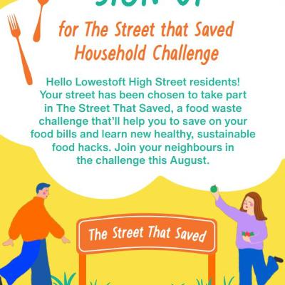 The Street That Saved