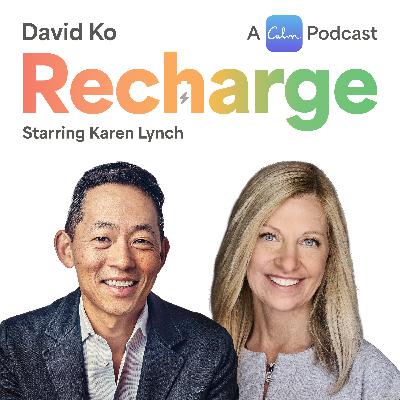Recharge with Karen Lynch (Former CEO of CVS Health and President of Aetna)