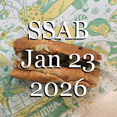 SSAB - January 23, 2026 SSAB - January 23, 2026