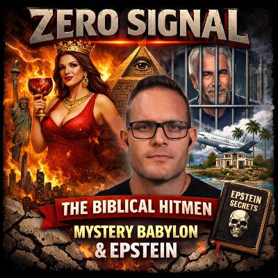 Mystery Babylon and the Epstein files with Steven from The Biblical Hitmen