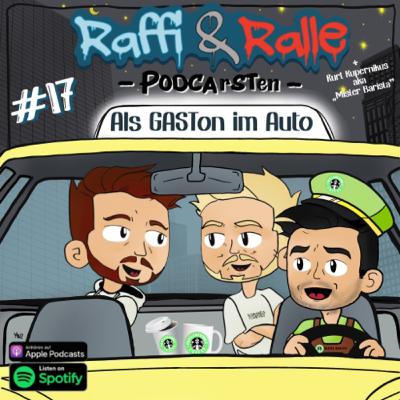 Raffi&Ralle Folge 17: Als GASTon im Auto