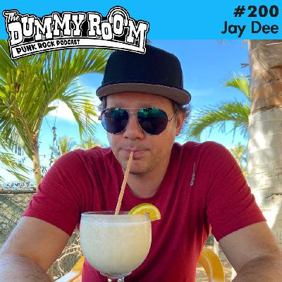 The Dummy Room #200 - Jay Dee (Jagger Holly)