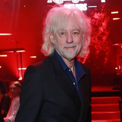 Bob Geldof “I felt I saw Peaches at the traffic lights last week and the tears just flowed”