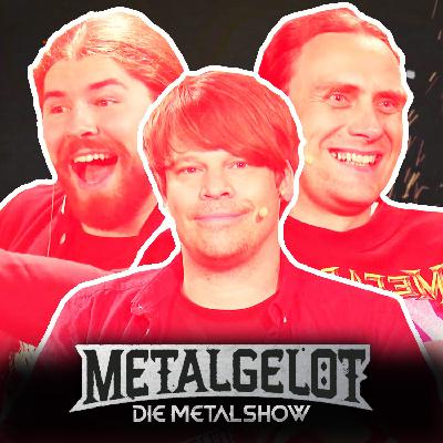 #01 | Die erste Folge Metal-Generde! Mit Maik von Heaven Shall Burn uvm.