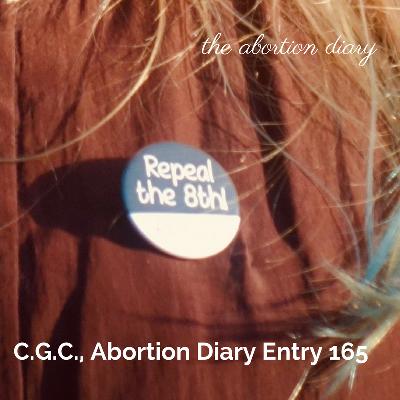 Abortion Diary Entry 165: C.G.C., 20 (Manchester, England 2012) Abortion Diary Entry 165: C.G.C., 20 (Manchester, England 2012)
