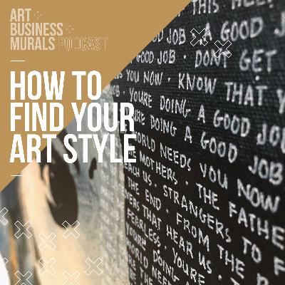 086 // How to find your art style