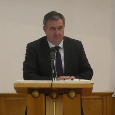 Voi nu plecați? - Ioan Szasz