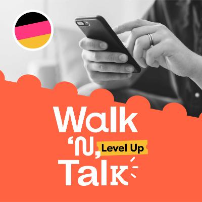 Kein Anschluss unter dieser Nummer - Walk 'n' Talk Level Up Alemão