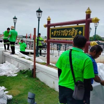 Tin quốc tế - Thái Lan khẩn trương ứng phó trước nguy cơ đợt lũ mới