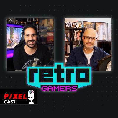 JOGOS MS-DOS - Retro Gamers da ADVNCE/SIC | it's a P/XEL CAST : Ep. 13