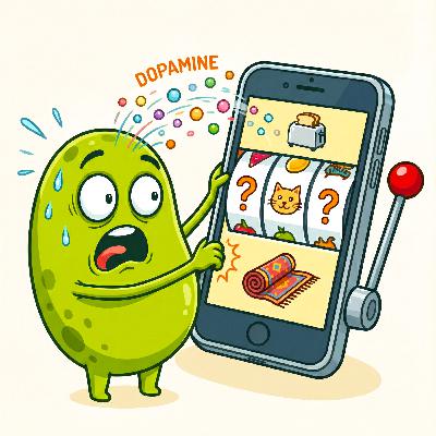 #45 – Who Is Driving the Bus When You Scroll?