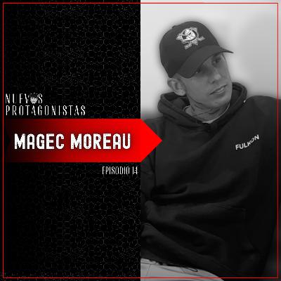 "El humano es una mesa de 4 patas: creencias, hábitos, conducta y valores" - Magec Moreau | NP 1X14