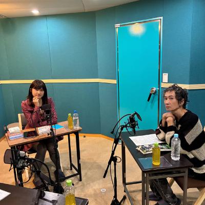 #148　嶽本野ばらさん×木爾チレンさん（「スペシャル対談」後編）