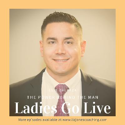 Series 2: The Power Behind the Man, Ep 2 Luis Galarza