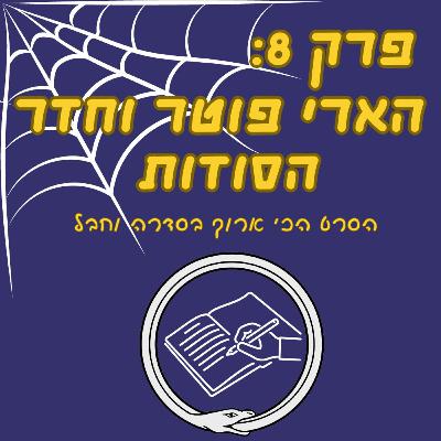 פרק 8: הארי פוטר וחדר הסודות
