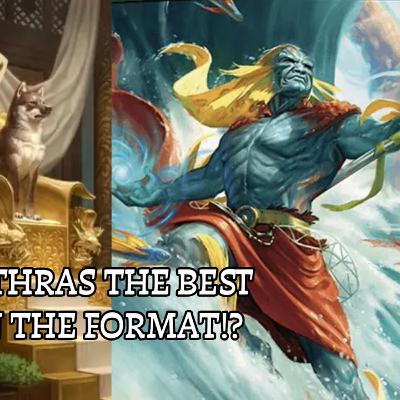 The secrets behind Dog Thras and altering your favorite magic cards!! Feat Hummingbird Alters