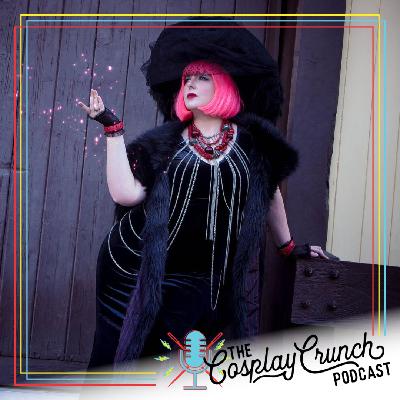 S2 E13 The Cosplay Crunch W/ Dr. Emerald L King
