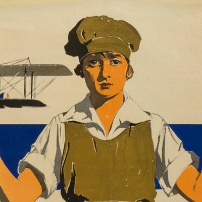 The roles of the women had to play during World War 1 .