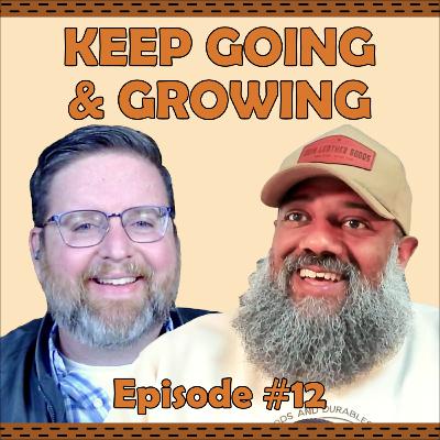 Markets, Motivation, and Moving Forward | Beyond the Workbench #12