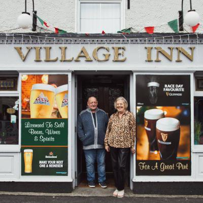 New Management Takes Over The Village Inn In Quin New Management Takes Over The Village Inn In Quin