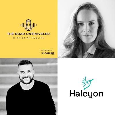 Halcyon | Driving Change While Doing Good with Kate Goodall Halcyon | Driving Change While Doing Good with Kate Goodall