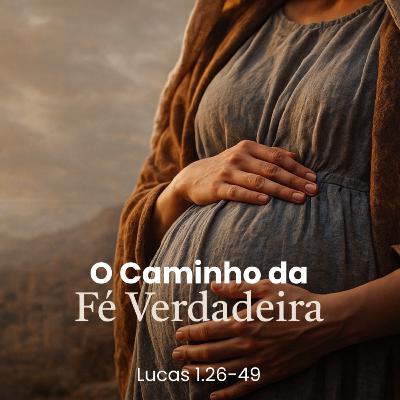 O caminho da fé verdadeira - Rev. Eduardo Ribeiro O caminho da fé verdadeira - Rev. Eduardo Ribeiro