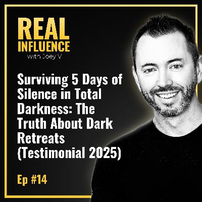 80.Surviving 5 Days of Silence in Total Darkness: The Truth About Dark Retreats (testimonial 2025) 80.Surviving 5 Days of Silence in Total Darkness: The Truth About Dark Retreats (testimonial 2025)