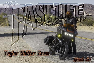 Taylor from Shifter Crew #427