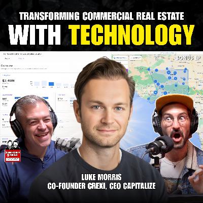 Transforming Commercial Real Estate with Technology | The Birth of Crexi