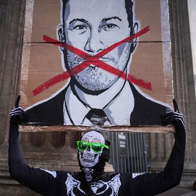 The Big Business Behind The Kimmel Suspension