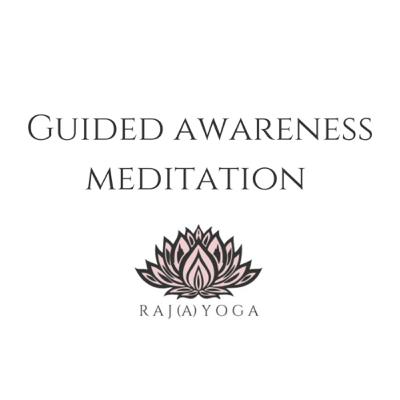 Guided Awareness Meditation / Connect with your higher self /