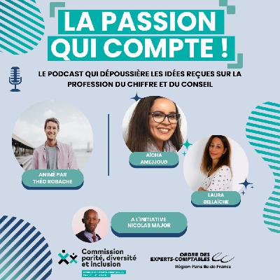 Episode 16 : Liberté, Comptabilité & Charge mentale : Aïcha & Laura réinventent le métier