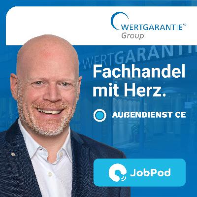 JobPod | Außendienst CE (Wertgarantie Group) JobPod | Außendienst CE (Wertgarantie Group)