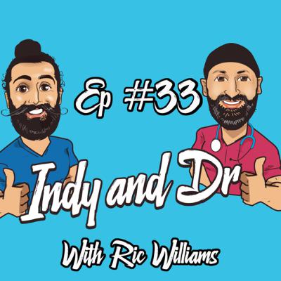 Episode 33 | Ric Williams