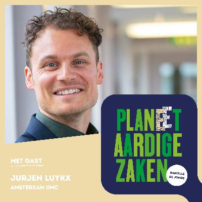 Jurjen Luykx - Amsterdam UMC