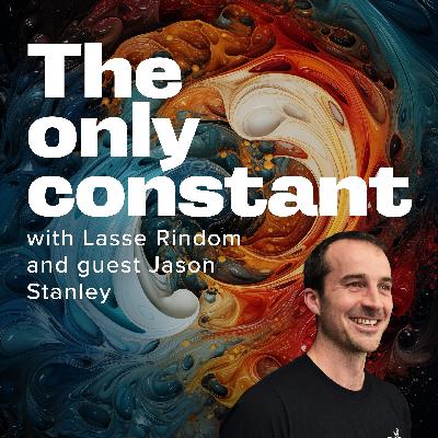 Episode #72 | Jason Stanley | On autonomy for machines, and the diffusion of surfaces