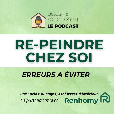 #2 - Re-peindre chez soi : Couleurs, finitions, budget : tout savoir avant de te lancer ! #2 - Re-peindre chez soi : Couleurs, finitions, budget : tout savoir avant de te lancer !
