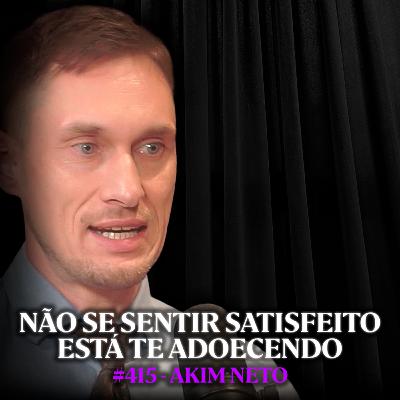Bournout: A verdade sobre o vício em trabalho - Akim Neto | Lutz Podcast #415 Bournout: A verdade sobre o vício em trabalho - Akim Neto | Lutz Podcast #415