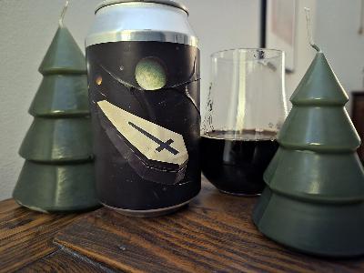 Advent 2025 Day 20 -  P.i.g.s. Brew Co. Deadspace Opera - ep714
