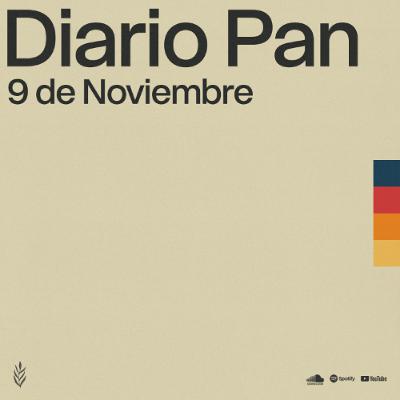 Devocional Diario Pan 9 de Noviembre #DiarioPan