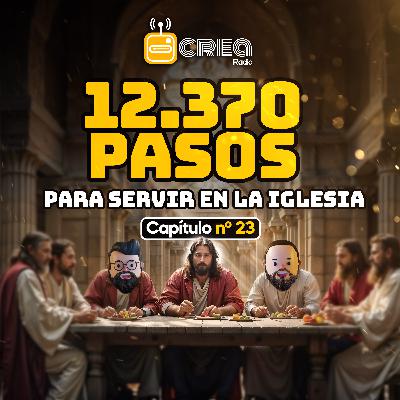 #23 MegaPack Aportando: 12.370 Pasos Para Servir En La Iglesia #23 MegaPack Aportando: 12.370 Pasos Para Servir En La Iglesia