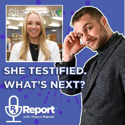 Rx Report 11.20.25 ECAPS leads Government reopening