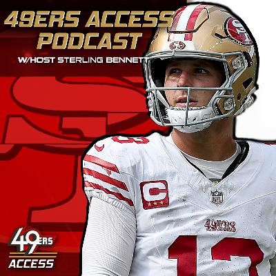 Massive 49ers & Cardinals Injury News | Brock Purdy OUT?, Arizona Secondary Thin