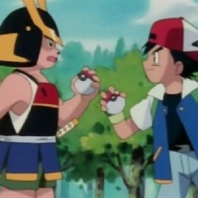 1x04 - "El reto del samurái" (Samurai Shōnen no Chōsen!)