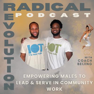 4. Changing the World: How to Empower Males to Lead & Serve in Community Work - IOT - It's Our Turn