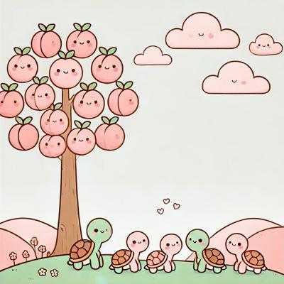 EP11-林桃奶奶的桃子樹 EP11-林桃奶奶的桃子樹