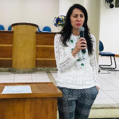 EP5_A1 "Os desafios da educação cristã nos dias de hoje." Missionária Valéria Cortes