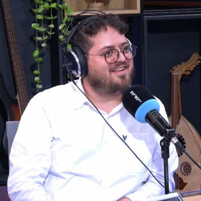 צחוק הגורל: דב אייכלר מארח את אפי סקקובסקי