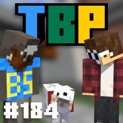 The Block Party Podcast 184 | 📢Howling Wolves🐺 | A Minecraft Podcast