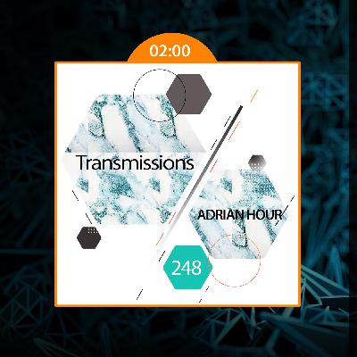 Boris / Transmissions - ADRIAN HOUR - PGM 248 / 21 Septiembre 2018